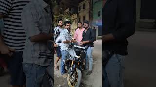 Delivery post SKR BIKES MADURAI ❤️❤️❤️skrbikes skrkarthikraja trendingshorts [upl. by Hayotal]