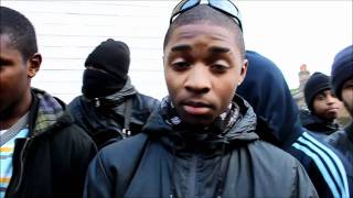 SWITCHA REEKZ MAD C RAGOE amp KING PK BLACK GANG TYB TURNHAM [upl. by Kammerer880]