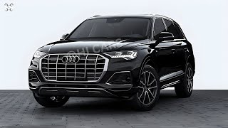 2025 AUDI Q7  A Standout Choice In Its Class [upl. by Nnaeirelav]