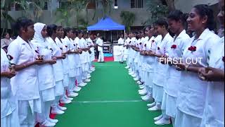 presidency group of institution  Presidency nursing college  College video  Bangalore  Neyyoor [upl. by Fabrienne]