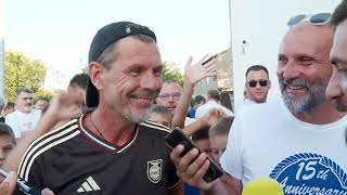 Zvonimir Boban quotPoštujem i volim Hajduk na drugačiji način ali ja sam dinamovacquot [upl. by Imoin655]