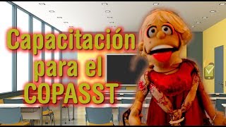 Capacitación para el COPASST 👩‍🎓 👨‍🎓 [upl. by Ahtiekal346]