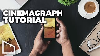 How To Make A Cine – Advanced Cinemagraph Tutorial [upl. by Nace24]