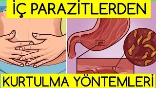 PARAZİTLERDEN DOĞAL OLARAK KURTULMA YOLLARI [upl. by Everara200]