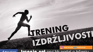 Trening izdržljivosti [upl. by Kathie855]