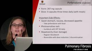 Pharmacologic Therapy  Charlene Fell MD MSc [upl. by Anead]