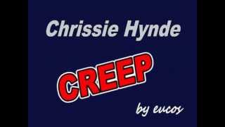 Chrissie Hynde Pretenders  Creep  Live  by eucos [upl. by Novah]