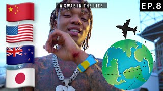 4 COUNTRIES IN 4 DAYS VLOG  A Swae In The Life S1 Ep8 [upl. by Juana]