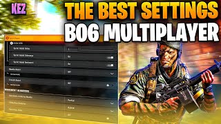 The BEST Black Ops 6 Settings in 90 Seconds [upl. by Allak]