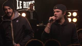 Concert des Casseurs Flowters  quotLe Ringquot [upl. by Asel867]