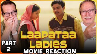 LAAPATAA LADIES Movie Reaction Part 22  Sparsh Srivastav  Nitanshi Goel  Pratibha Ranta [upl. by Raffaj6]