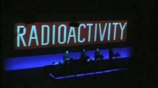 Kraftwerk  Radioactivity  London 2004 [upl. by Tawsha750]