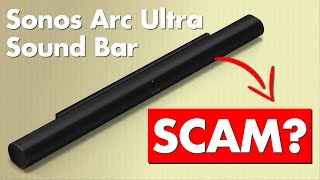 Sonos Arc Ultra Review  Legit or Scam Product [upl. by Enirahtac]