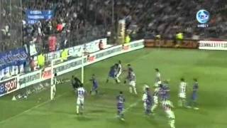 FC Otelul Galati  Poli Timisoara 21 All Goals amp Highlights 15052011 [upl. by Enyamrahs]