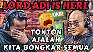 LORD ADI SETINGAN KAH⁉️ Deddy Corbuzier Podcast [upl. by Guss169]