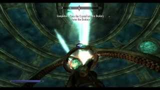 skyrimHow to focus the oculory Revealing the unseen [upl. by Gwynne769]