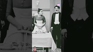 The Chaplin Clip That Was BANNED 😜🤓😂 charliechaplin funny shorts history comedy youtube [upl. by Aiuqat]