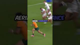 JosephAukuso Suaaliis Dream Wallabies Debut 🌟 [upl. by Koressa]