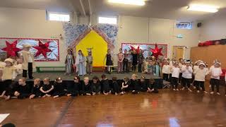 KS1 Christmas Performance 2023  Baarmy Bethlehem [upl. by Madra]