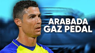 Cristiano Ronaldo ● LVBEL C5  Arabada Gaz Pedal ❯ Skills amp Goals 2023ᴴᴰ [upl. by Annirac]