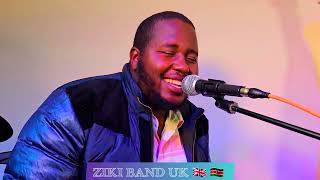 Ziki Band UK 🇬🇧 live  Uteithio wakwa by Nancy Mugure [upl. by Hedberg]