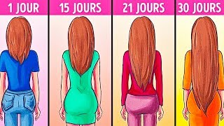 10 Conseils Que Chaque Fille Devrait Savoir Pour Prendre Soin de Ses Cheveux [upl. by Falconer]