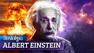 ALBERT EINSTEIN  O MAIOR GÊNIO DA HISTÓRIA  Doc Nostalgia [upl. by Enitsirt]