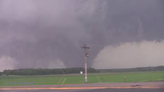 Pilger Nebraska Tornadoes June 16 2014 [upl. by Hunger540]