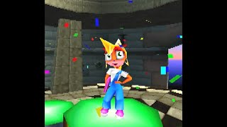 Crash Team Racing Coco the chosen one Part 17 [upl. by Attenaj]