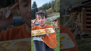 PROVATE QUESTO PIATTO PER UNA CENA AUTUNNALE DA 10 E LODE🍂🍁🧡🥹🥹🎃🚀ricette autunno [upl. by Renraw632]