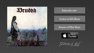 Drudkh  Solitude [upl. by Odille]