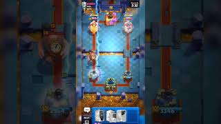 GOOD CONFIDENCE 😊💯💪🏻 clashroyale gaming superclash gameplay games [upl. by Werdma316]