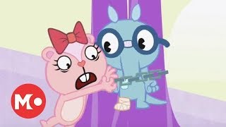 Happy Tree Friends  Every Litter Bit Hurts Part 2 [upl. by Neri]