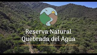 Reserva Natural Quebrada del Agua  Asociación Gaia [upl. by Leamiba893]