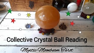 Collective Crystal Ball Reading 🔮 Whatever Comes Out ⭐️✨️💫🪄 [upl. by Bertolde]