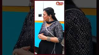 குழந்தைங்களோட இருக்கப்போ சின்ன வயசுக்கே போன மாதிரி Feeling  Archana Chandhoke Zeetamil Saregamapa [upl. by Goodden]