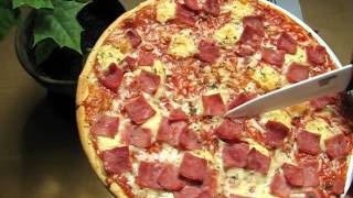 Dr Oetker Ristorante Pizza Prosciutto [upl. by Morris]