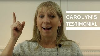 Medical Transcription Program  Testimonial by Carolyn [upl. by Acissej547]