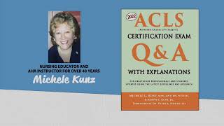 ACLS Certification Exam QA with Explanations for 2022 [upl. by Dafodil]