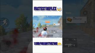 Fastest reflex like insane lion ytshorts short gaming pubglitesolovssquadclutch pubglite bgmi [upl. by Ardried836]