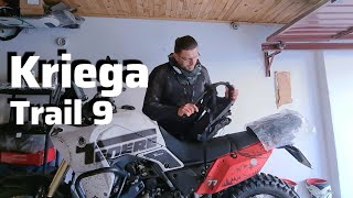 Plecak Kriega Trail 9  Opinia Test [upl. by Drallim]