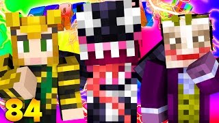 Minecraft CRAZY CRAFT 30  Super Villain Mod 84  JeromeASF [upl. by Orelie]