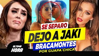 ⛔ ¡ 𝗨𝗟𝗧𝗜𝗠𝗔 𝗛𝗢𝗥𝗔  Martin Fuentes  𝗔𝗕𝗔𝗡𝗗𝗢𝗡𝗔  a Jacqueline Bracamontes  𝗣𝗢𝗥 𝗚𝗨𝗔𝗣𝗔 𝗠𝗨𝗝𝗘𝗥 😱 [upl. by Virendra]