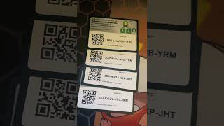 Daily Free Pokémon Online Codes pokemongiveaway pokemontcgonlinecodes pokemoncards pokemontcg [upl. by Ethelbert]