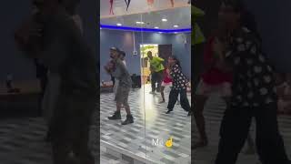 Baamulaiza song 🫶With pranabflux sir danceworkshops party dancevideo [upl. by Ahselyt32]