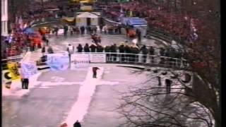 Elfstedentocht 1997  deel 28 [upl. by Einaeg]