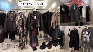 🌸 BERSHKA NEW COLLECTION FALL WINTER 2023  Bershka Haul [upl. by Anderegg]