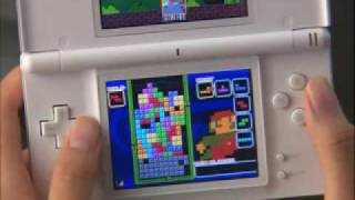 Tetris DS Korean Commercial [upl. by Anilram76]