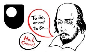 Shakespeare Original pronunciation The Open University [upl. by Adeys]