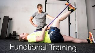 Functional Training 💪🏼 Von den Grundlagen bis zu individuellen Übungen [upl. by Assennav]